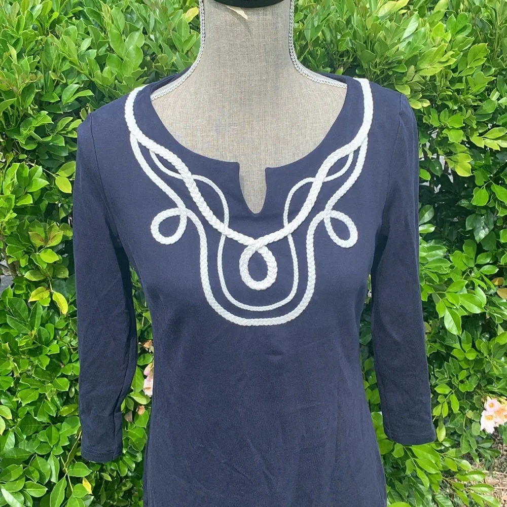 Talbots Dress - Picture 2 of 9